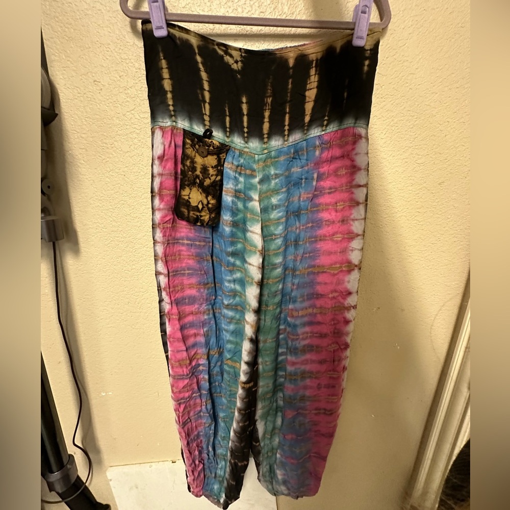 Earthbound Harem Pants